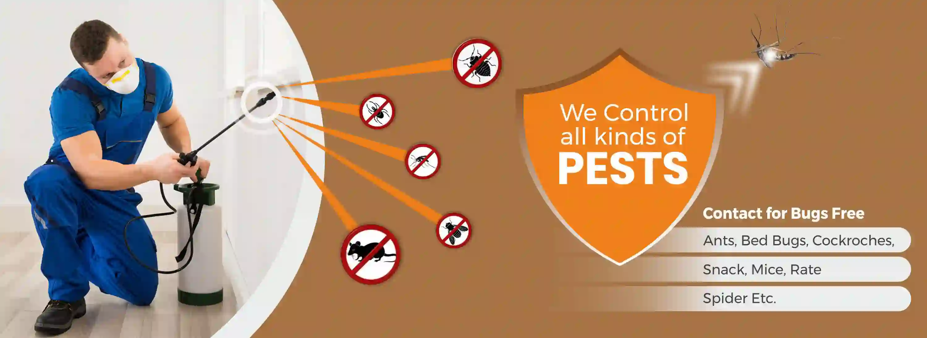 Gyan Pest Control - Pest Control in Nalanda